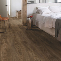 QS LIVYN Balance Click BACL 40027 Дуб коттедж тёмно-коричневый