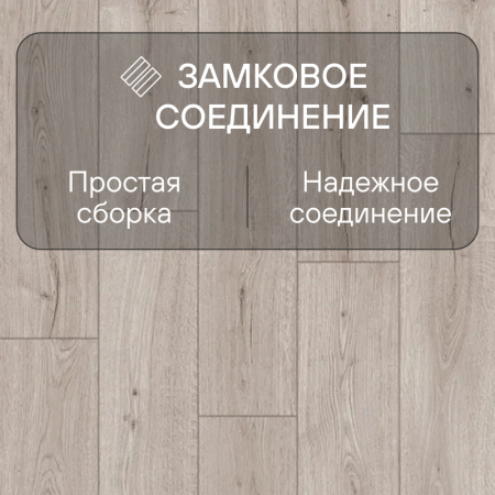 Ламинат Quick Step Impressive IM8600 Дуб полярная звезда