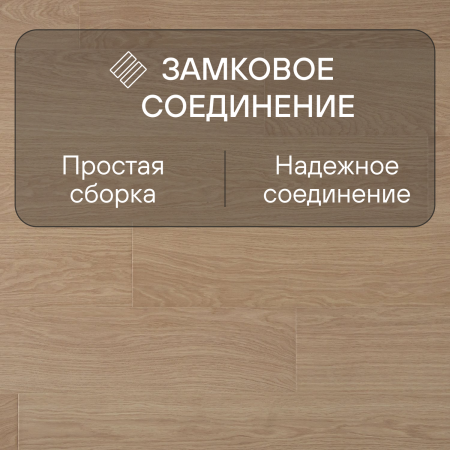 Ламинат Quick Step Impressive Ultra IMU3105 Доска белого дуба лакированная