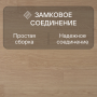 Ламинат Quick Step Impressive Ultra IMU3105 Доска белого дуба лакированная