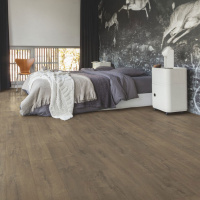 QS LIVYN Balance Click BACL 40160 Дуб бархатный коричневый