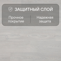 Ламинат Quick Step Impressive IM3559 Дуб фантазийный белый